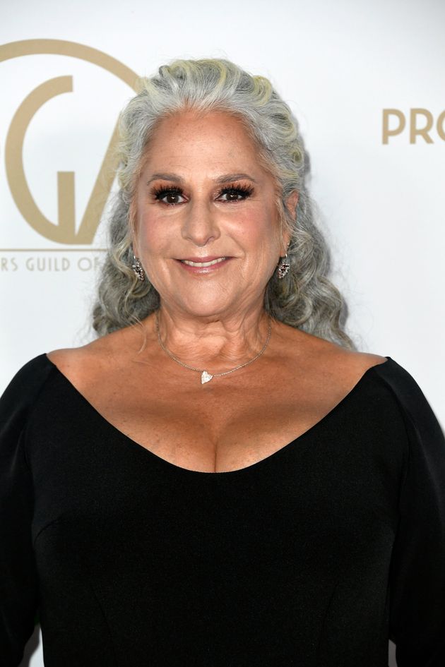 Marta Kauffman pictured last year