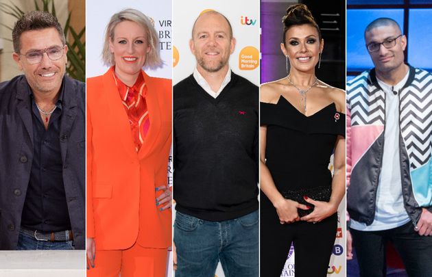 Strictly Come Dancing 2022 rumoured celebrities