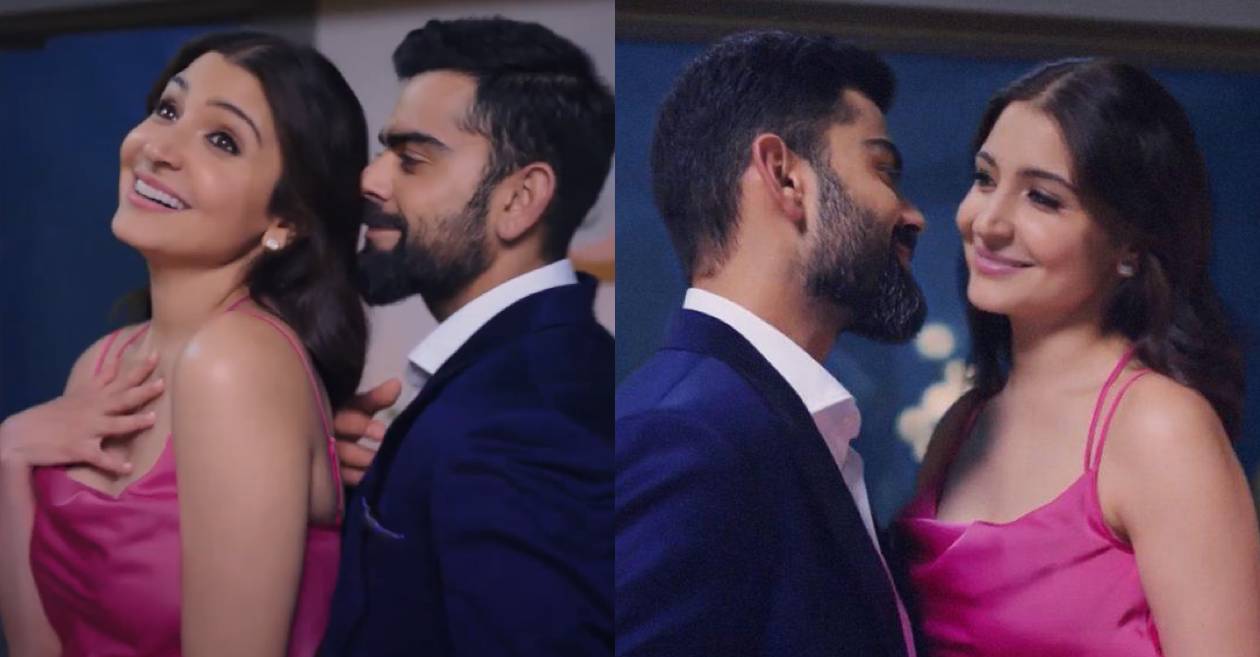 Anushka Sharma, Virat Kohli