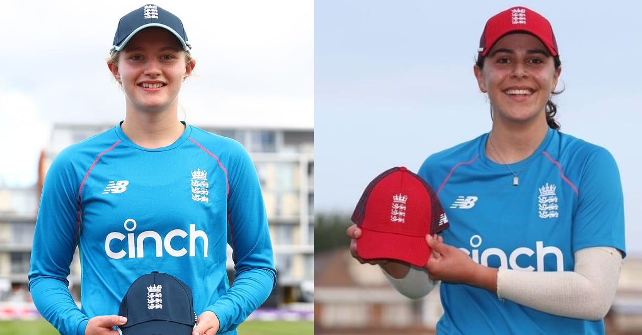 Charlie Dean, Maia Bouchier earn maiden Ashes call-up