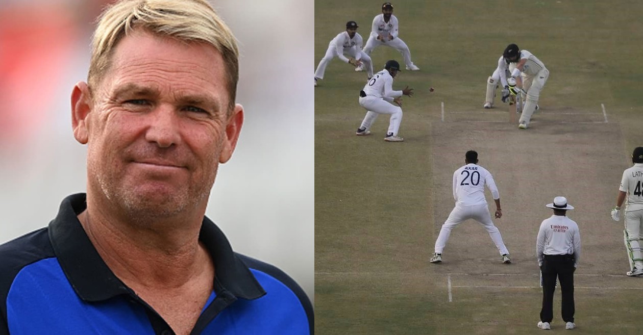 Shane Warne on India's tactics