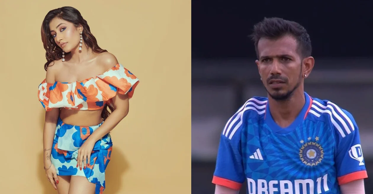 Dhanashree Verma, Yuzvendra Chahal