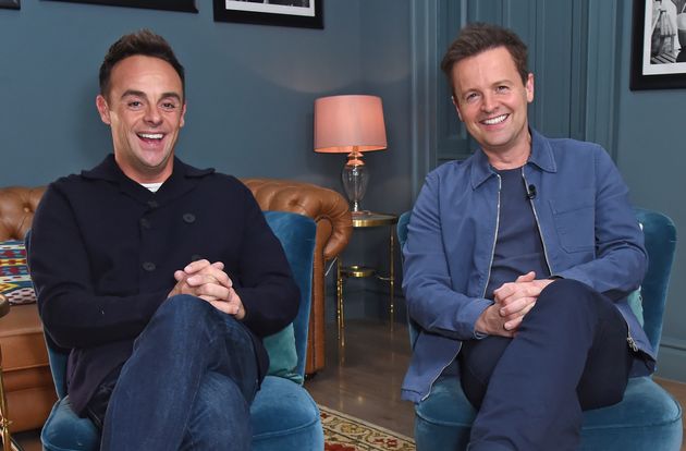 Ant and Dec