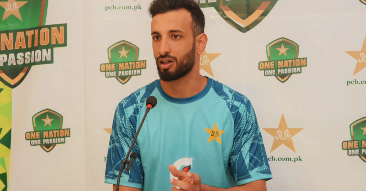 Shan Masood