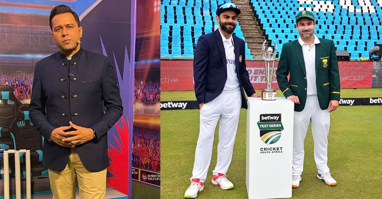 Aakash Chopra predicts India-South Africa scoreline