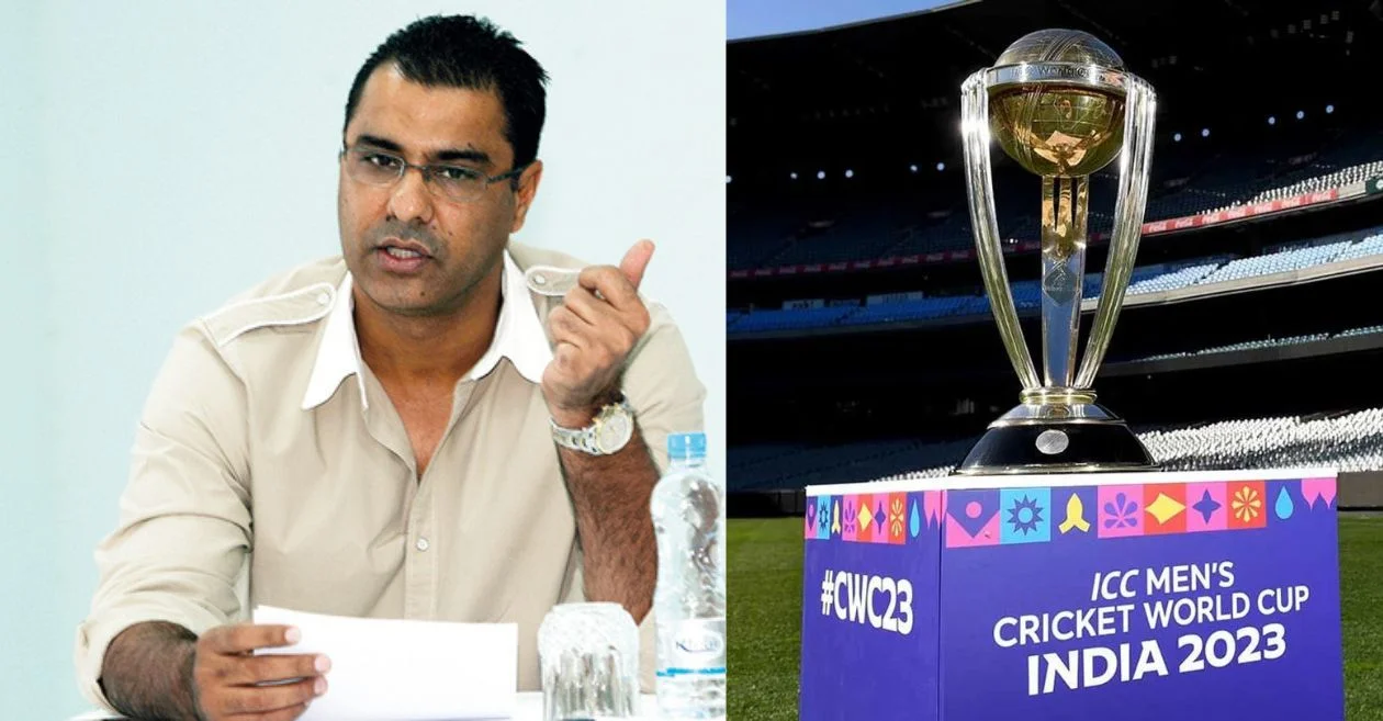 Waqar Younis, ODI World Cup 2023