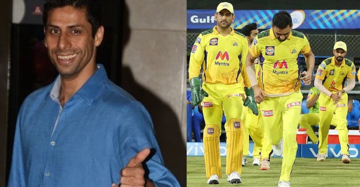 Ashish Nehra on CSK star