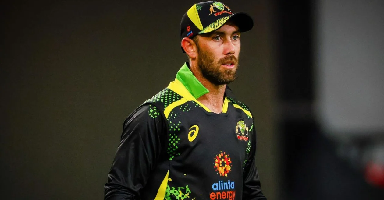 Glenn Maxwell