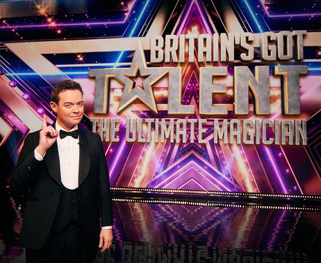 Britain's Got Talent: The Ultimate Magician