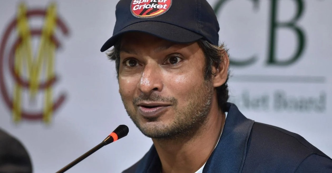 Kumar Sangakkara