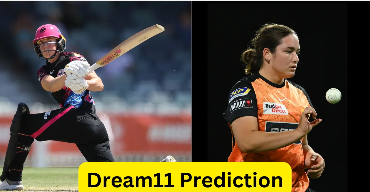 SS-W vs PS-W Dream11 Prediction