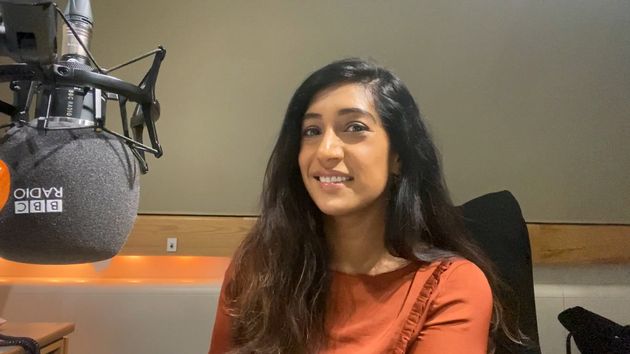 Radio 2's Tina Daheley 