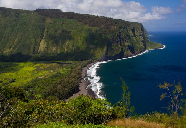 Island of Hawaii