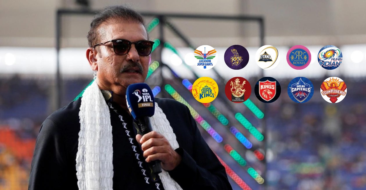 Ravi Shastri