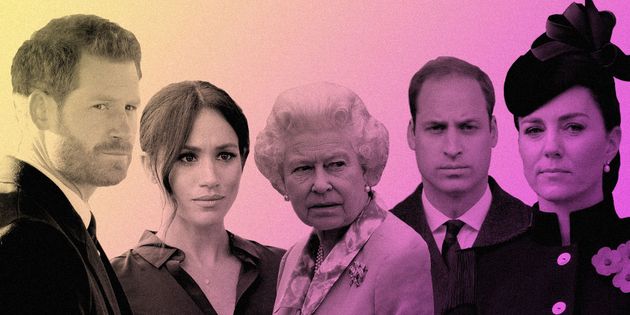 Will these feuding royals ever patch things up? Here's what family therapists think. 