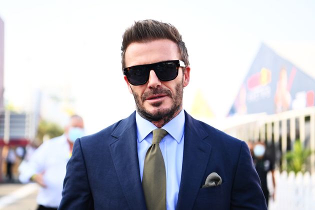 David Beckham