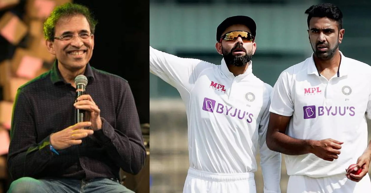 Harsha Bhogle picks his India's all-time Test XI