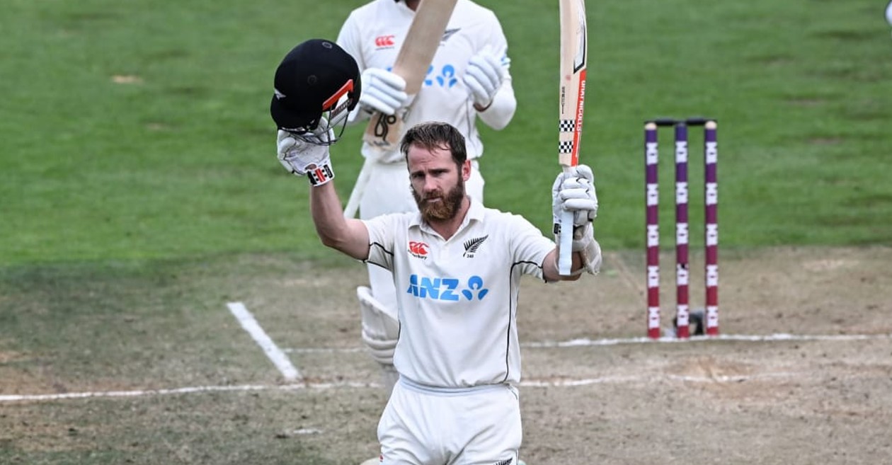 Kane Williamson surpasses Ross Taylor