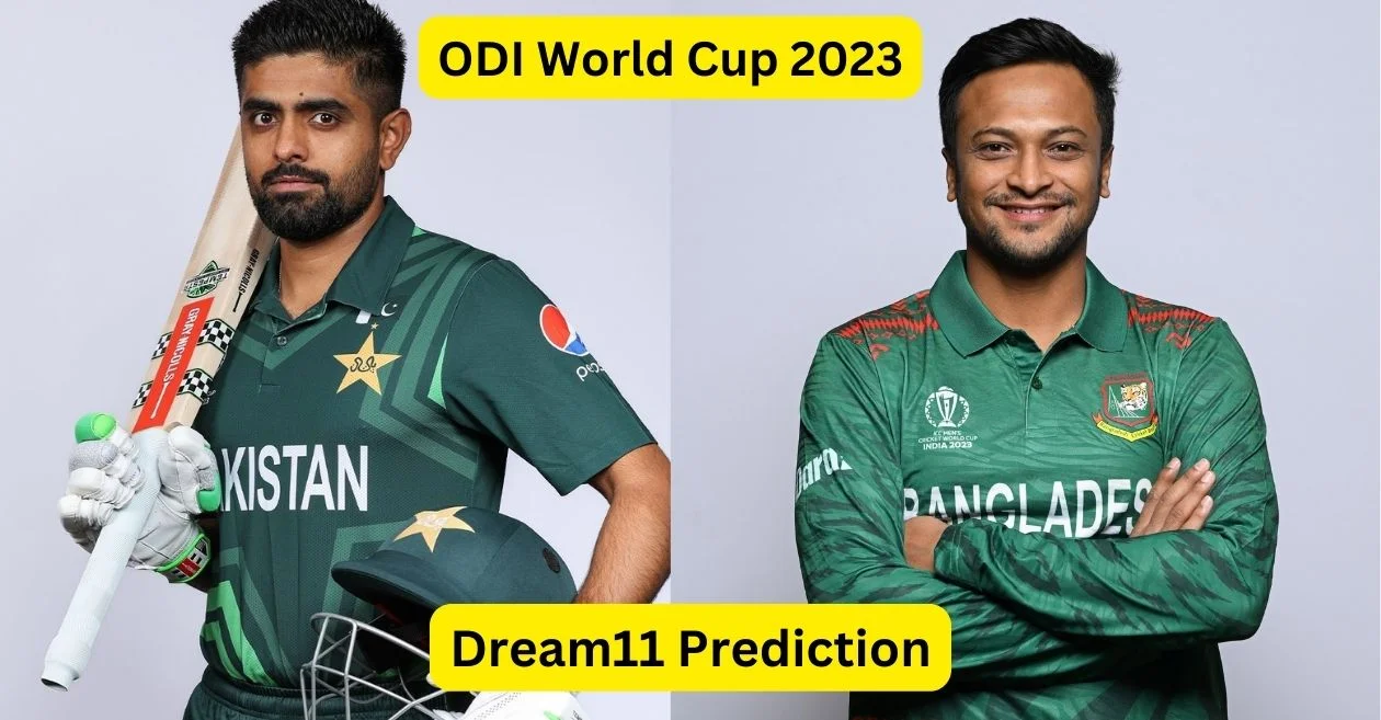 PAK vs BAN, Dream11 Prediction