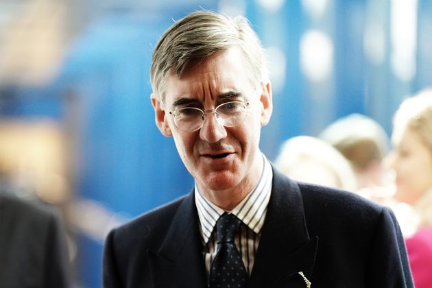 Business Secretary Jacob Rees-Mogg.