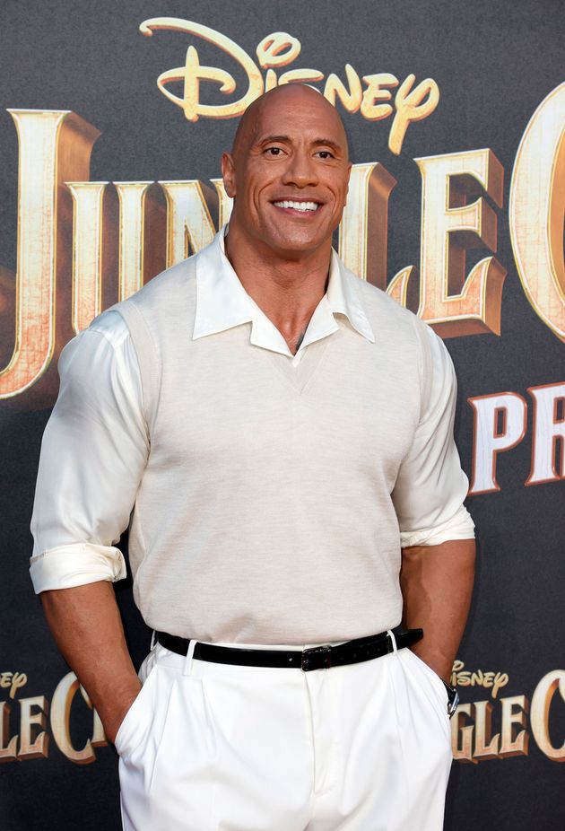 Dwayne Johnson