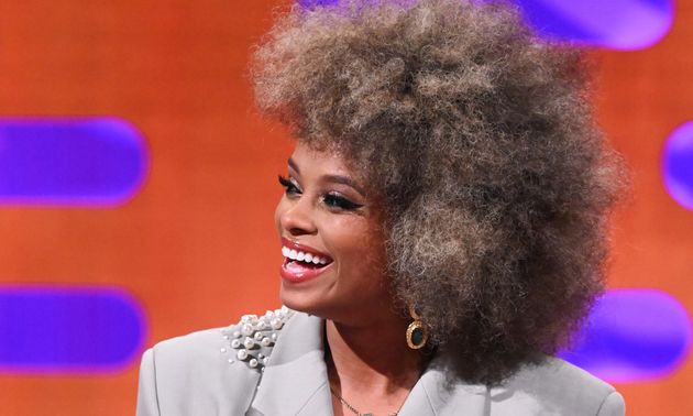 Fleur East on the Graham Norton Show