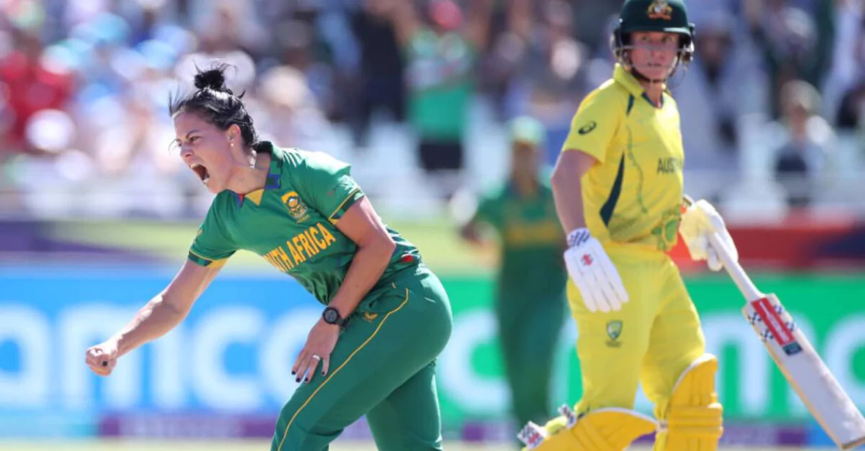 Australia vs South Africa 1st ODI