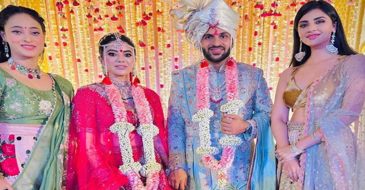 Shardul-Thakur-Marriage