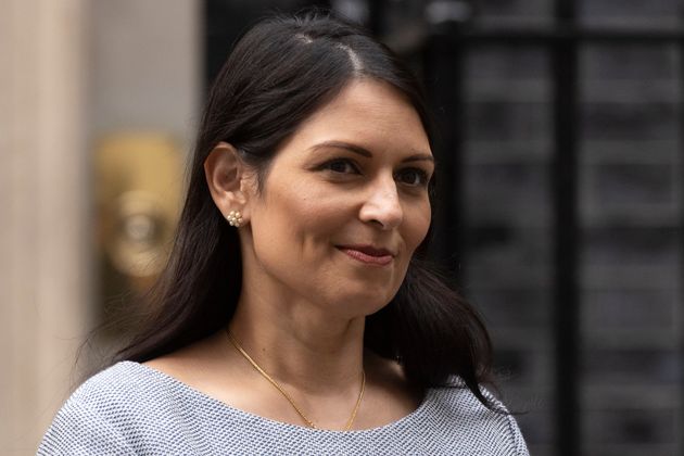 Priti Patel remains home secretary