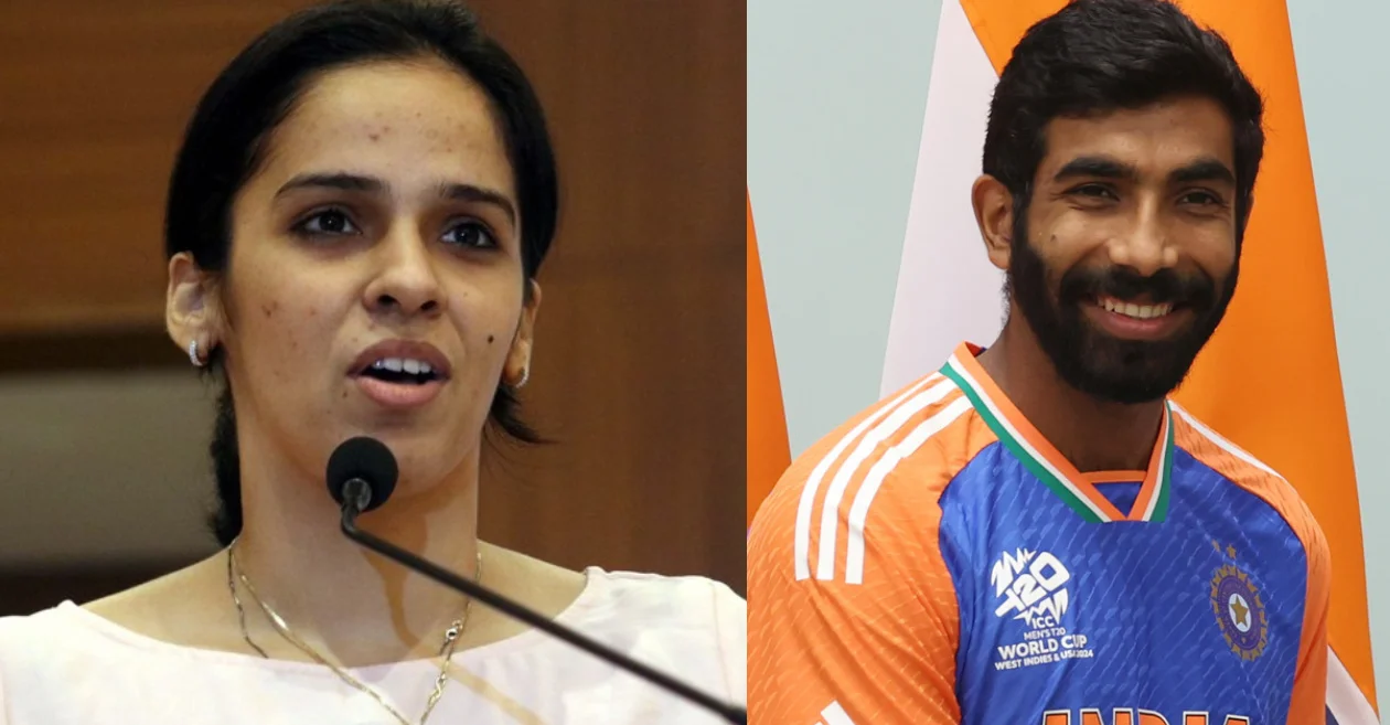 Saina Nehwal hits back statement