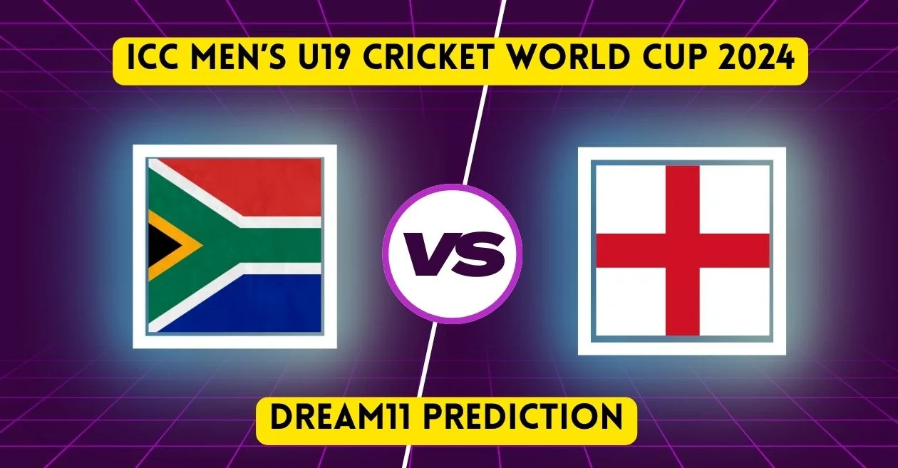 SA-U19 vs EN-U19, Dream11 Prediction