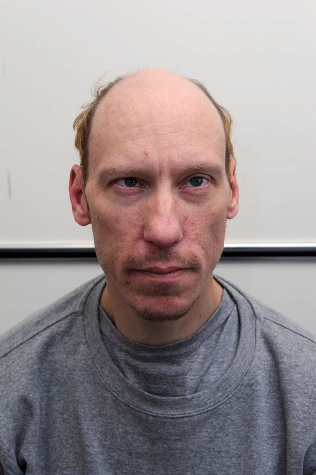 Metropolitan Police handout file photo of Stephen Port