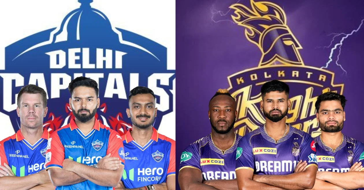 DC vs KKR, Probable Playing XI, IPL 2024
