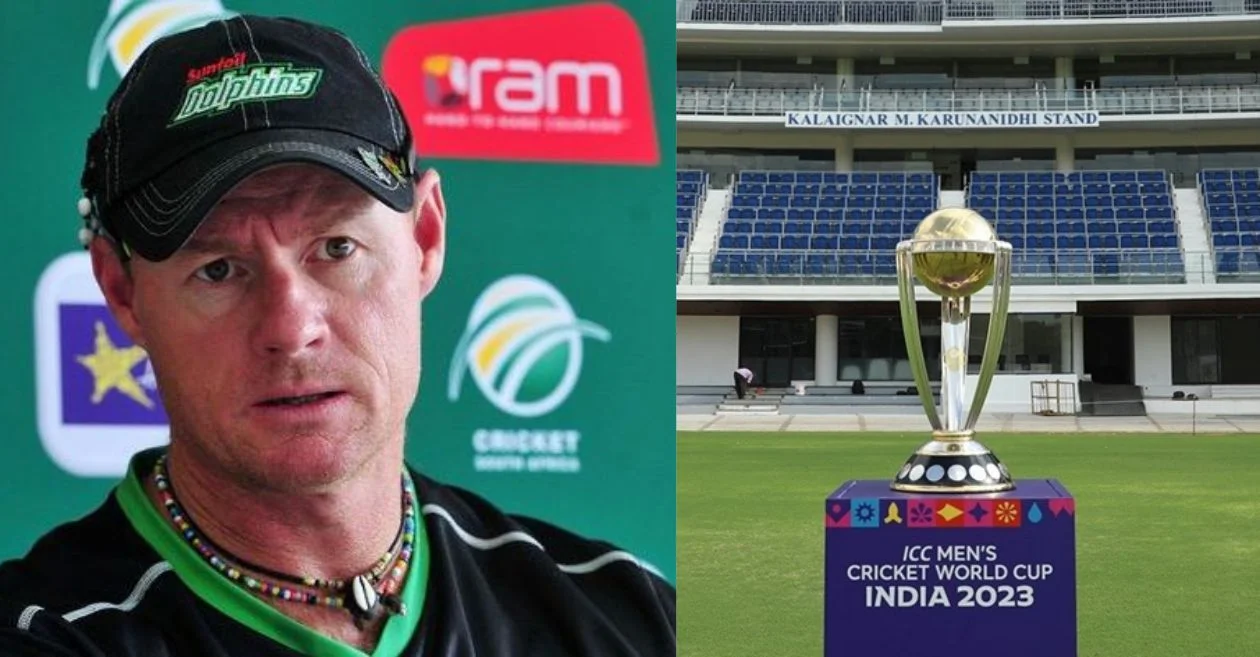 Lance Klusener, ODI World Cup 2023