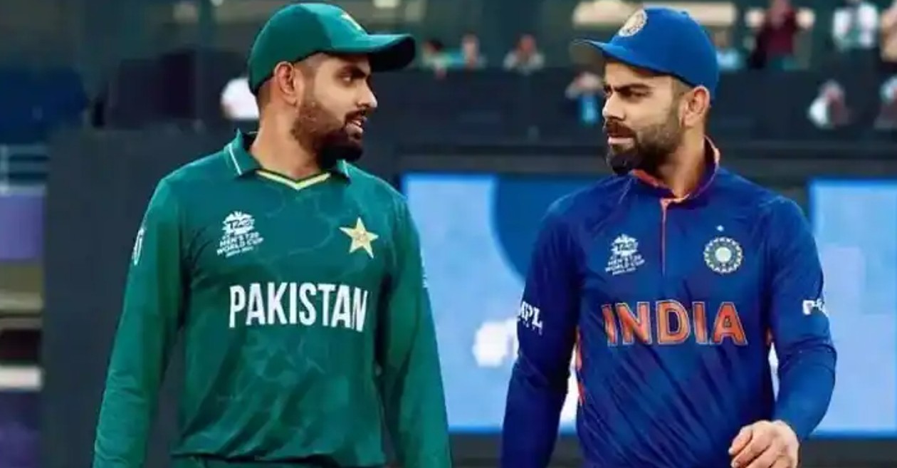 Babar Azam on Virat Kohli