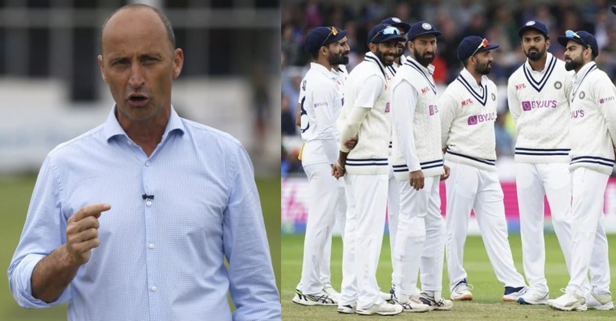 Nasser Hussain on how COVID-19 got into the Indian camp