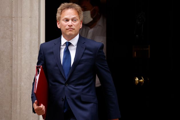 Transport secretary Grant Shapps' latest tweet on Pacer trains triggered some backlash online