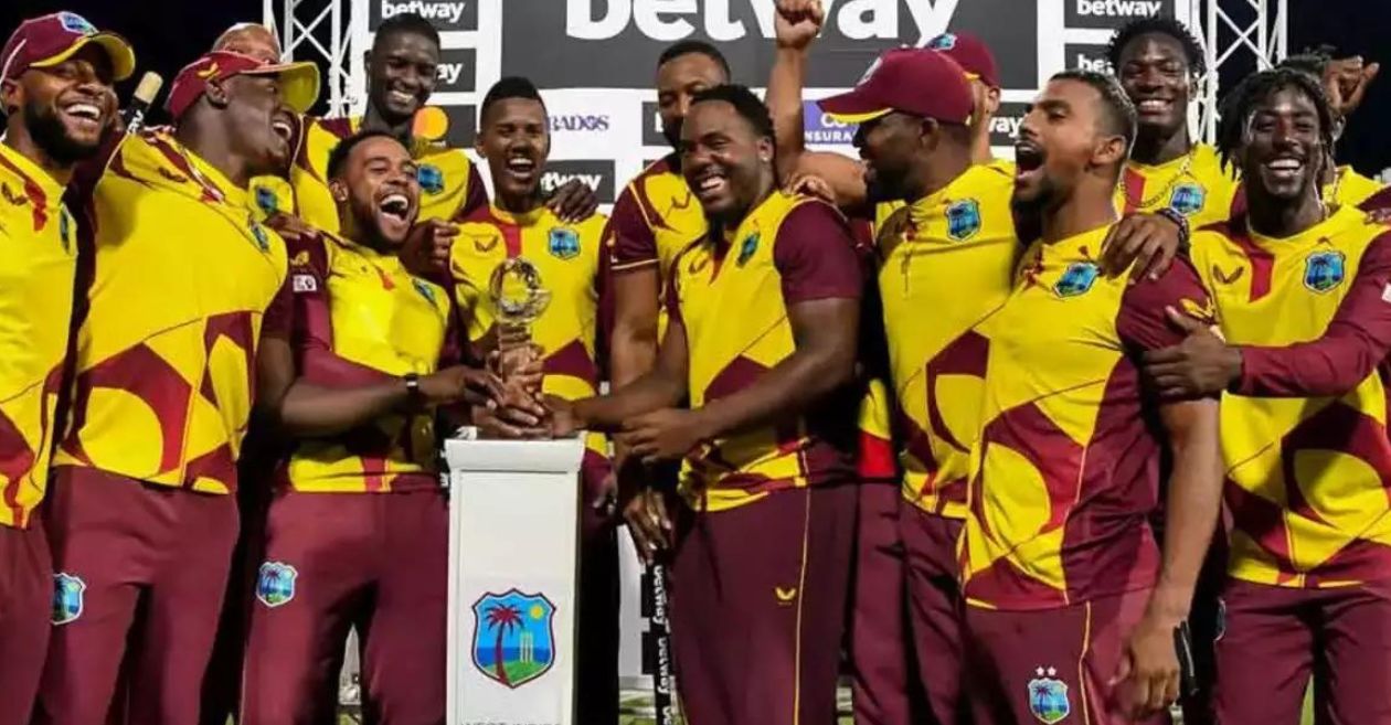 West Indies name squad for ICC World Cup Qualifier