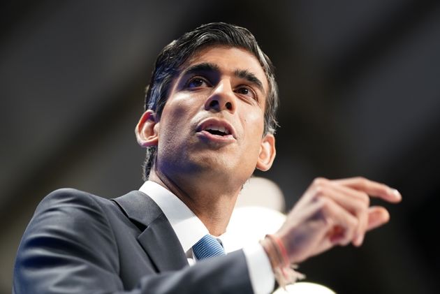 Rishi Sunak's new cut to the tax on domestic flights surprised many