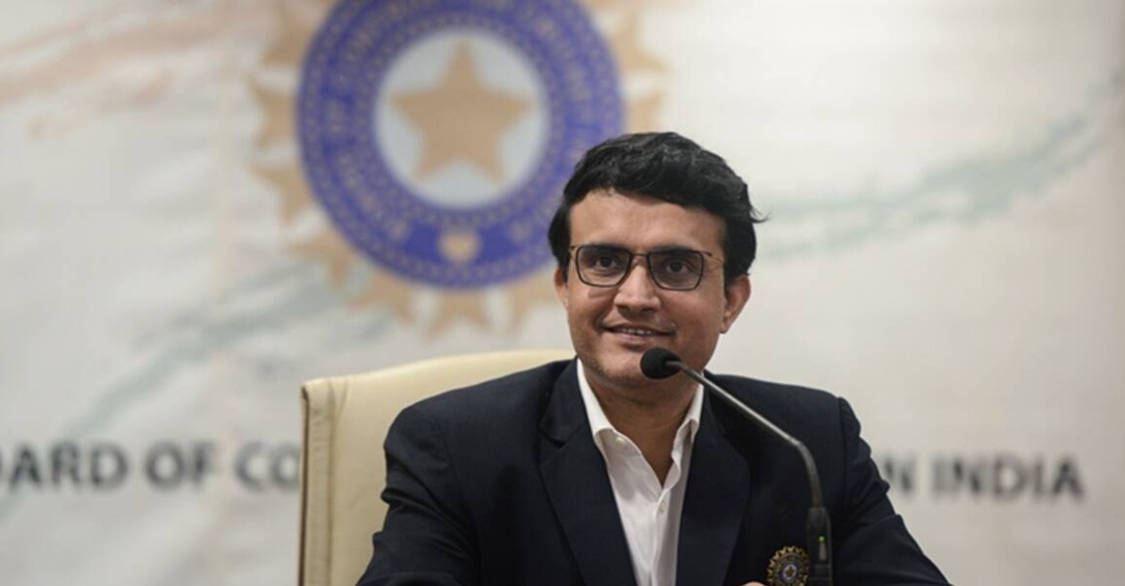 Sourav Ganguly