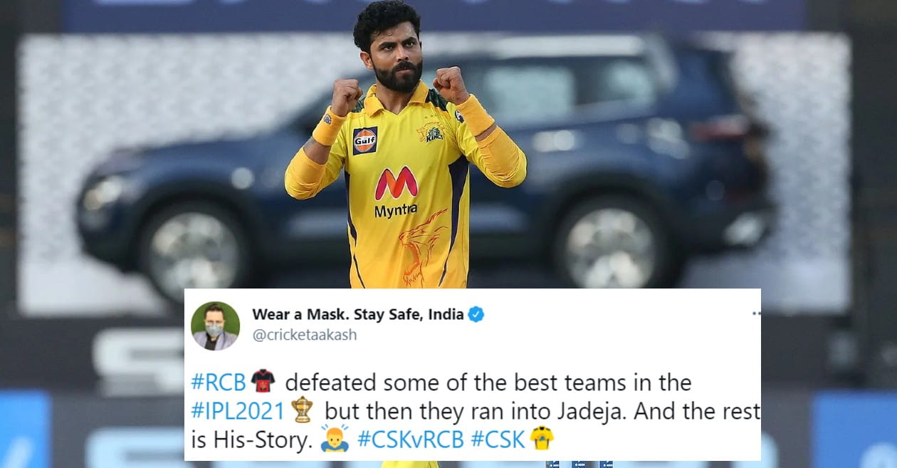 Ravindra Jadeja