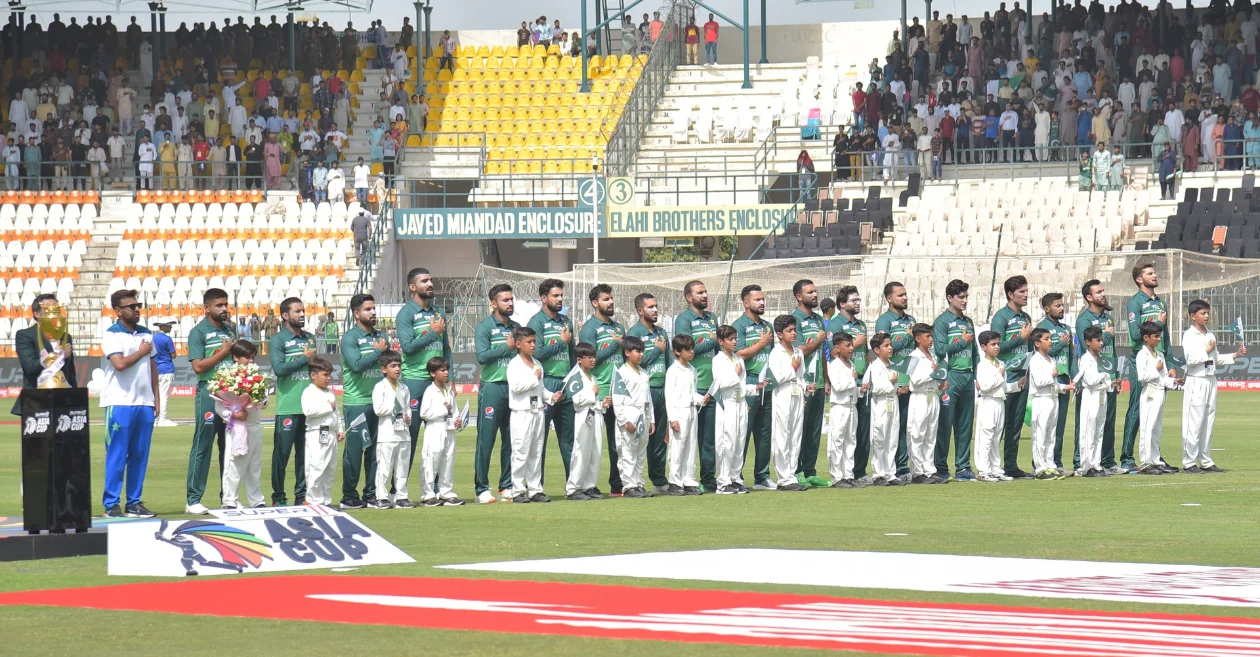 Pakistan Cricket Team