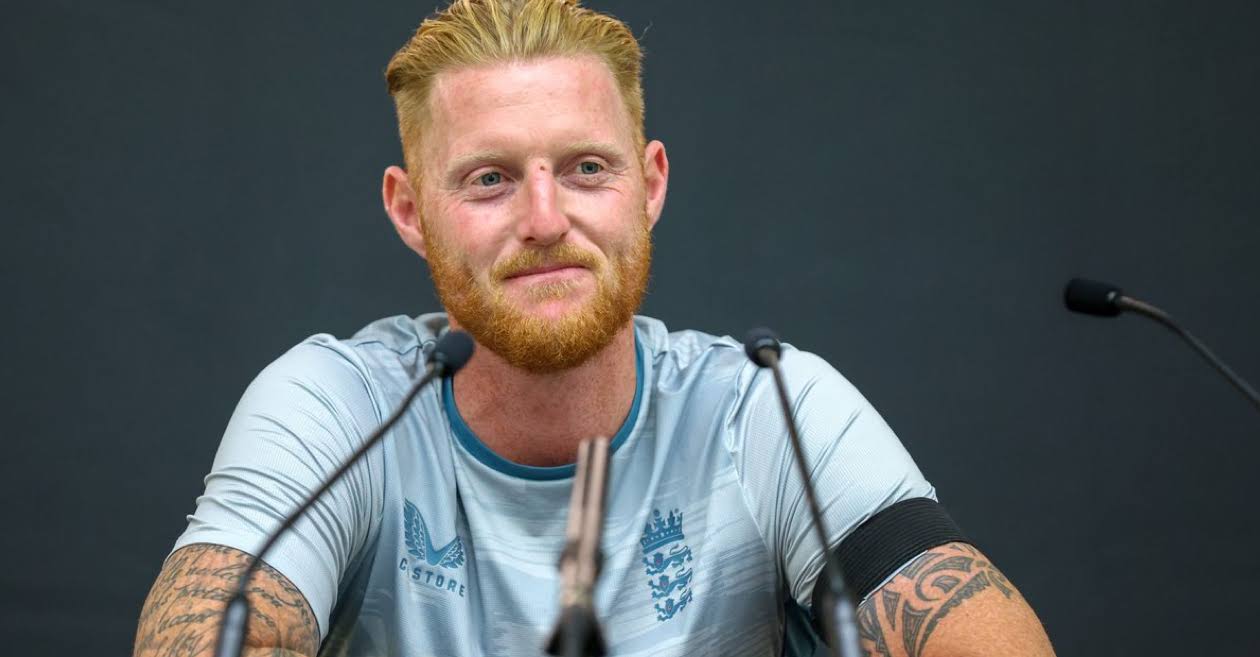 Ben Stokes