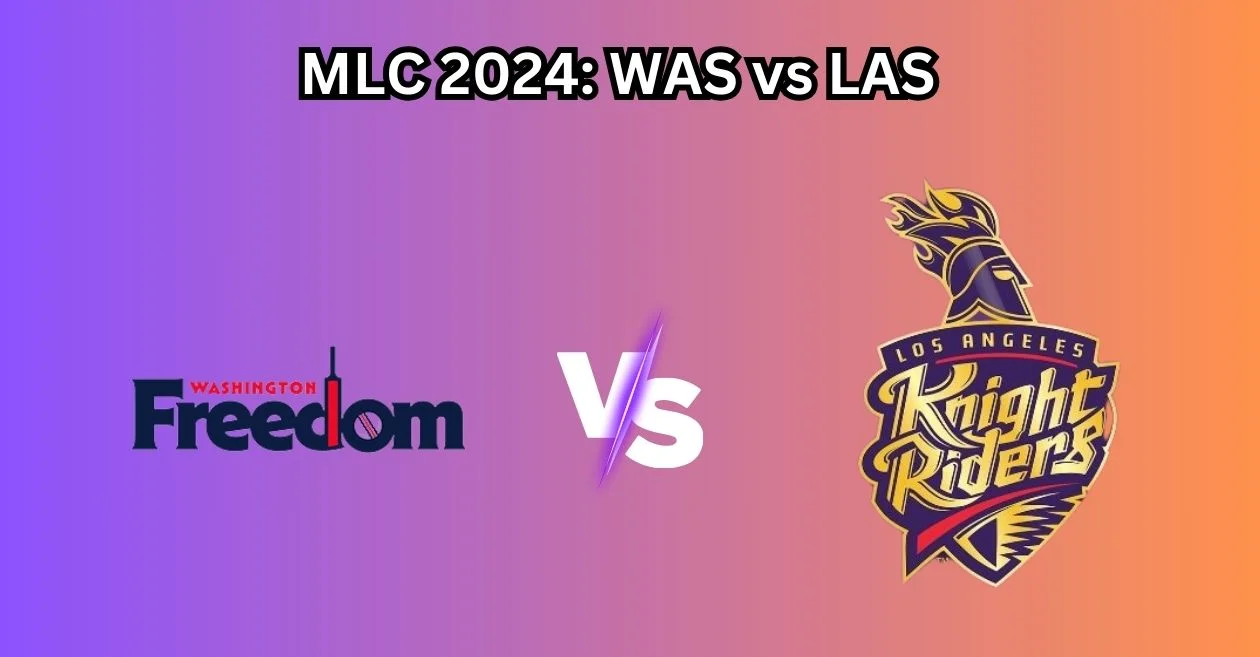 MLC 2024, WAS vs LAS Dream11 Prediction