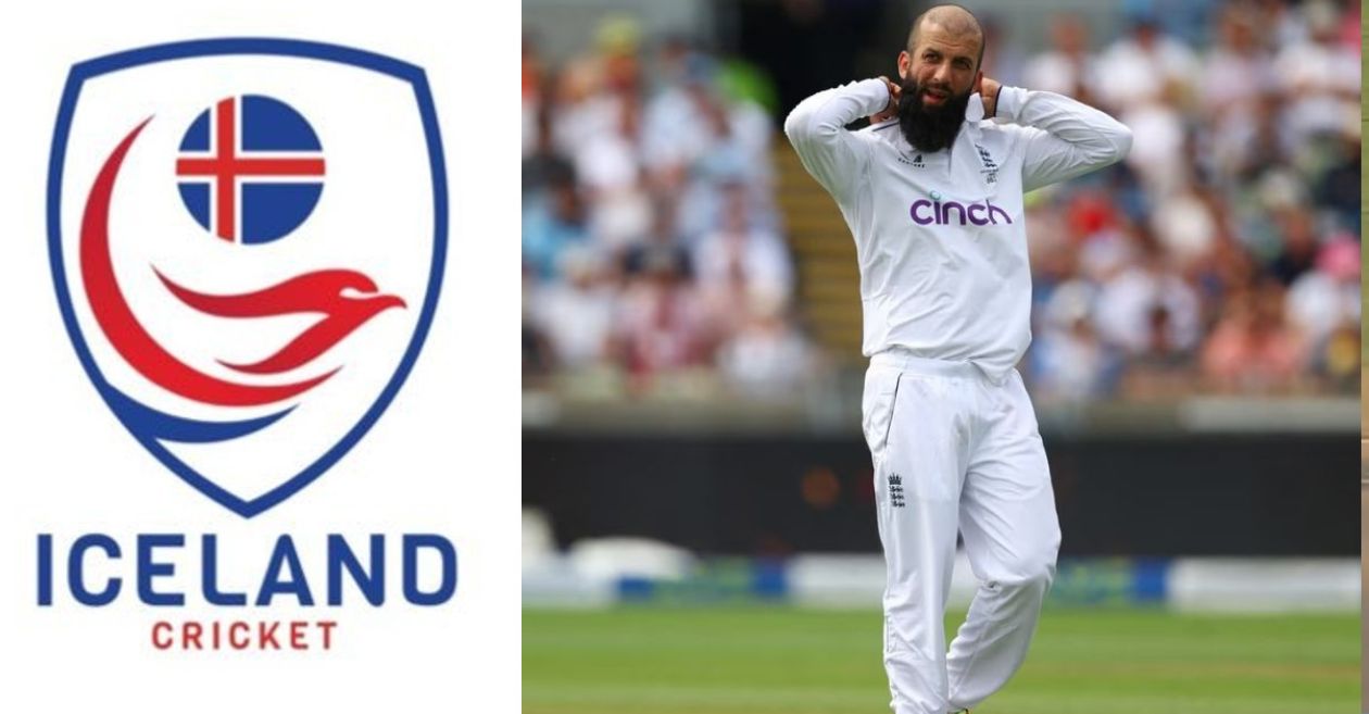 Iceland Cricket fire shots at Moeen Ali and England