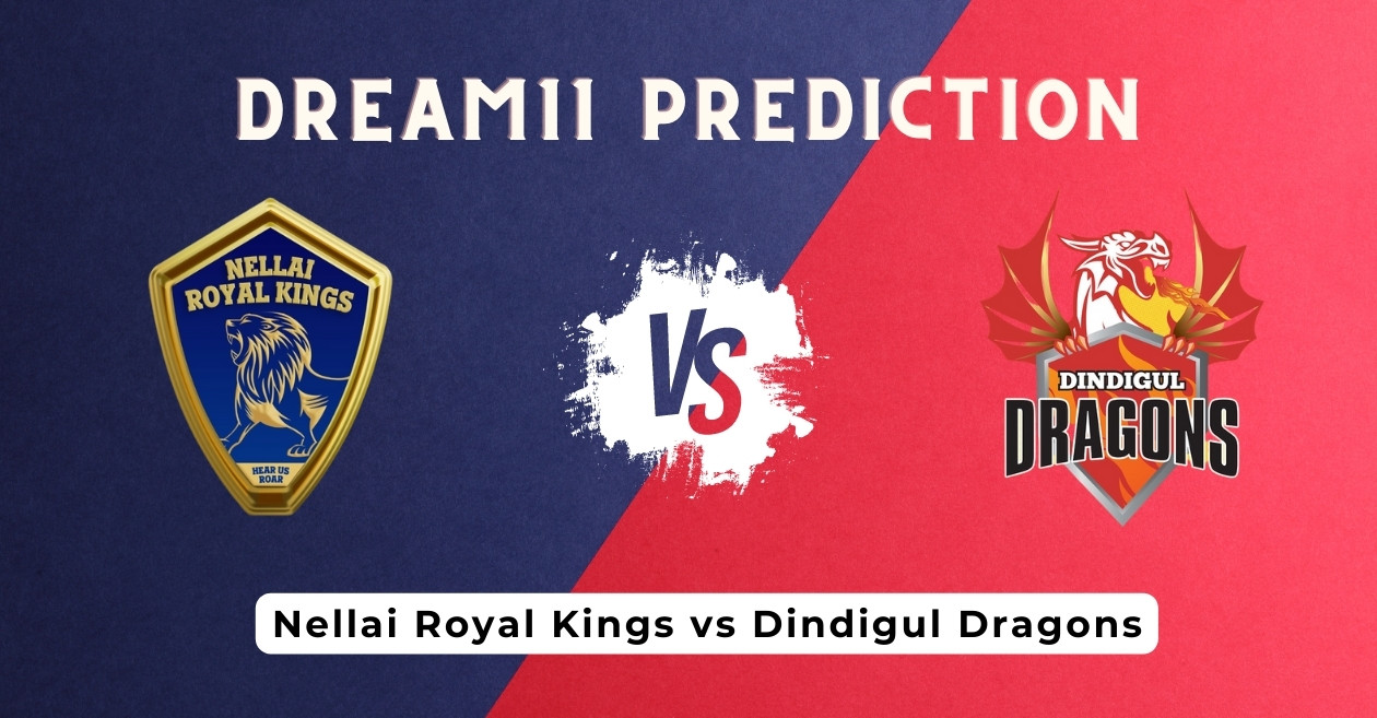 Nellai Royal Kings vs Dindigul Dragons