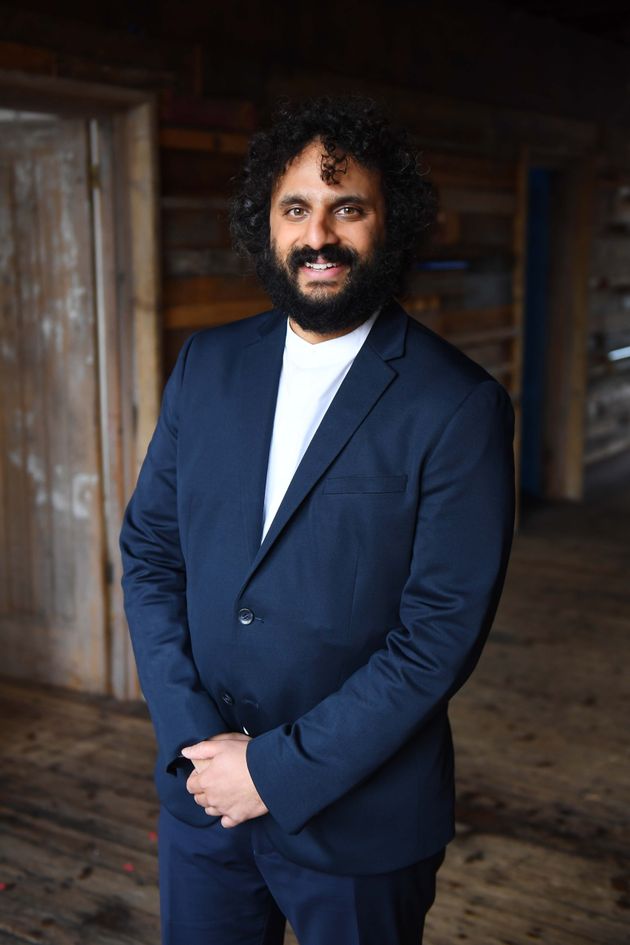 Nish Kumar