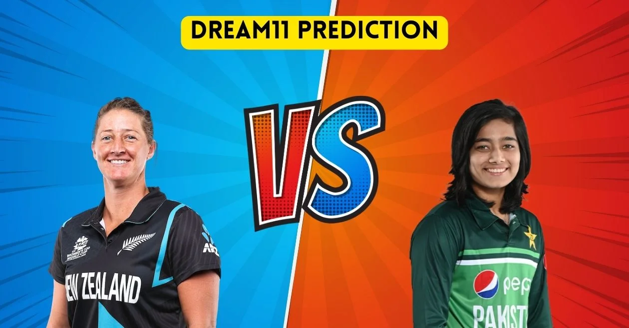 NZ-W vs PAK-W, Dream11 Prediction, 2nd ODI