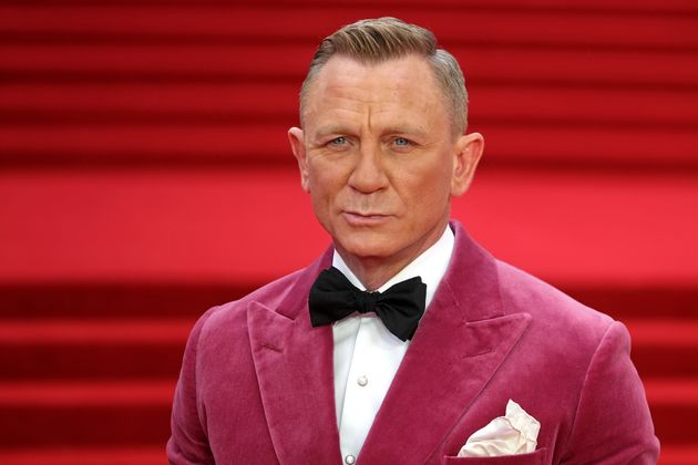 Daniel Craig