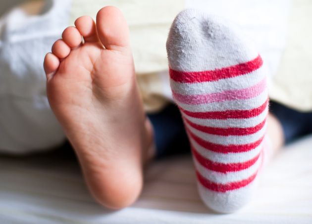 Whatever the reason that you may want to wear socks to bed, check in with your doctor about the root causes behind your cold feet in the first place.